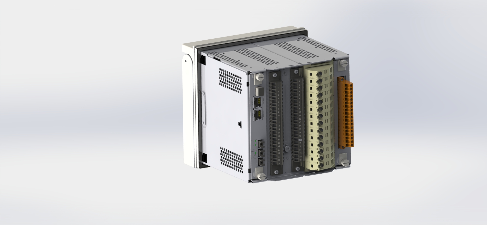 ABB Relion 615 系列保护继电器